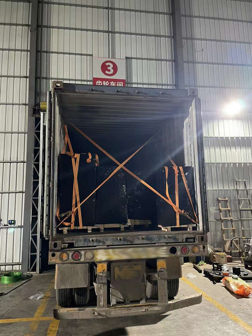Latest company Solutions about Carga de contenedores en almacén
