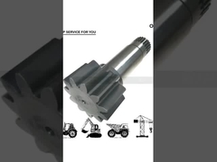 SK135 Piezas de repuesto para el eje de la excavadora, piezas de piezas de piezas electrónicas, piezas electrónicas para máquinas Talleres de reparación de máquinas en origen