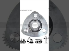 ZX240-3 Excavadora Viaje 2 Etapa Assy transportista para sus requisitos del cliente