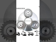 XE150D SY135C Giro de Excavadora 1 Etapa Soporte ASSY