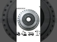 K9007383 Casas de viaje para excavadoras DH215-7 muy duraderas