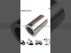 Pasador de engranaje de 2 etapas de desplazamiento para excavadora PC40-8