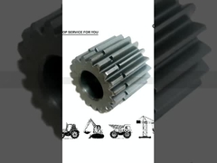 YM30 Excavadora de viaje de 2 etapas Equipo solar