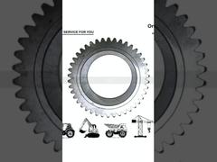 307-4163 Engranaje planetario de 2 etapas de desplazamiento para excavadora E307C