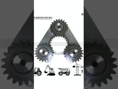 Origen SK200-5 Excavadora Balanceador de 1 etapa Assy para excavadoras