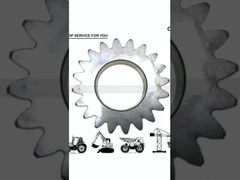 YN32W01002P1 SK200-5 Excavadora giratoria planetaria de una etapa