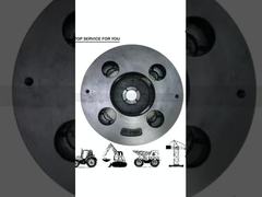 NA00325 DX220 Excavadora Viaje 2 Etapas Transportador para Embalaje de Transporte Bolsa Sellada dentro de Maquinaria R