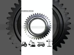 6I-6493 Reductor Planetario Tipo E311 Piezas de Engranaje Planetario de 2 Etapas para Desplazamiento de Excavadora para Exhibición de Proyectos