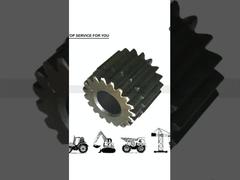 Compatible con varios PC02 Excavadora Viaje 2 Etapa caja de engranajes de sol Construcción duradera de trabajo pesado E