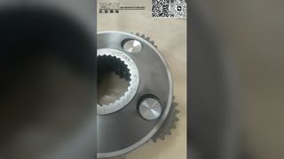 CLG936 Excavadora Swing 2 Stage Carrier ASSY Piezas de repuesto para excavadoras con accionamiento de oscilación