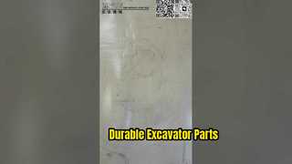 Piezas resistentes del acoplamiento del motor del viaje del excavador YN15V00017S010 SK200-7 con alta durabilidad y Wea