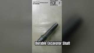 K9007415 depende del tipo de embalaje Eje del motor de viaje de excavadora DH215-7 para una mayor durabilidad