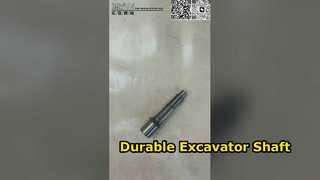 Eje del motor del viaje del excavador de la explotación minera PC56 de la energía FUMHSH-1-2412 con desgaste de la resistencia de la disponibilidad y