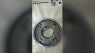 096-4232 El componente durable del portador hidráulico de la etapa del viaje 3 del excavador de la impulsión E200B del motor dirigió F