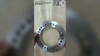 096-4318 piezas del disco del engranaje de la etapa del viaje 3 del excavador de E200B para los recambios del excavador de la impulsión del viaje