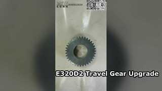 333-2992 piezas del engranaje planetario de la etapa del viaje 2 del excavador E320D2 para los recambios del excavador de la impulsión del viaje