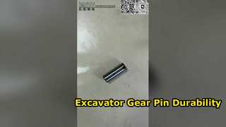 Alto Pin del engranaje de la etapa del oscilación 2 del excavador de la durabilidad DH220-5
