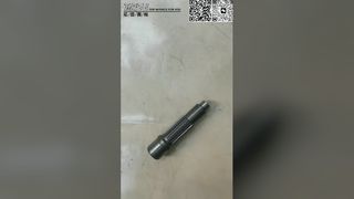 Bolsa SY75 de excavadora con eje de motor de mantenimiento de aceite de engranaje y embalaje de transporte