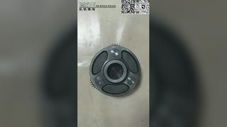 05/903866 piezas del montaje del portador de la etapa del oscilación 1 del excavador JS220 para los recambios del excavador de la impulsión del oscilación
