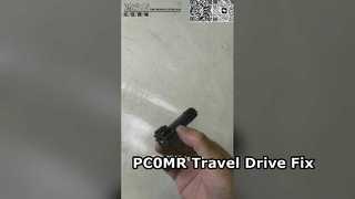Piezas de Sun de la etapa del viaje 1 del excavador de PC30MR para los recambios del excavador de la impulsión del viaje