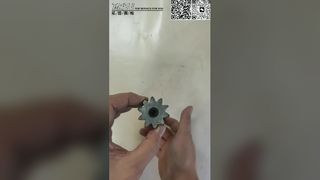 Piezas del engranaje solar de la etapa del viaje 1 del excavador R140 para los recambios del excavador de la impulsión del viaje