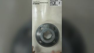 Piezas del portador de la etapa del oscilación 2 del excavador SH200 para los recambios del excavador de la impulsión del oscilación