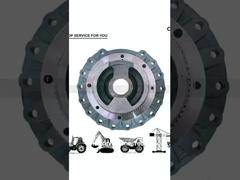 1031123 piezas de la vivienda del motor del viaje del excavador ZX200-3 para los recambios del excavador de la impulsión del viaje