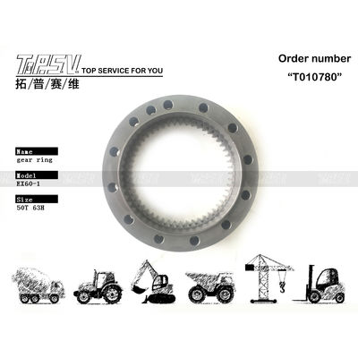 2024077 Caja de engranajes oscilante de alta precisión para excavadora HITACHI EX60-1