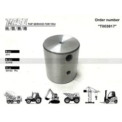 Durabilidad Caja de engranajes de excavadora E320C Balanceador de excavadora 1Etapos Pin de engranaje con instalación libre de complicaciones 094-1509