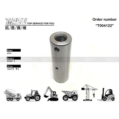 4208325 Motor hidráulico con accionamiento EX60-1 Excavadora oscilante de 2 etapas caja de pernos de engranajes