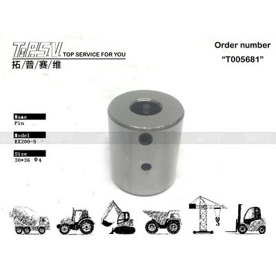 4210853 Pasador de Engranaje de Viaje de Excavadora EX200-5 para Talleres de Reparación de Maquinaria