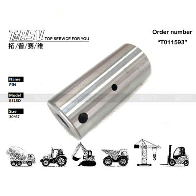 199-4628 E315D Excavadora Balanceador de 2 etapas Pin de engranaje con accionamiento del motor hidráulico