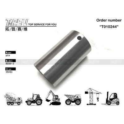 4271102  Pasador de engranaje de 2 etapas de desplazamiento para excavadora EX60-2 compatible con el sistema de transmisión