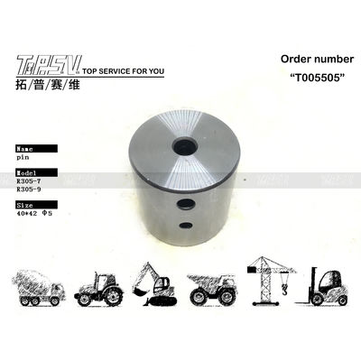 XKAQ-00202 Motor Hidráulico de Accionamiento R305-7 Excavadora Desplazamiento 1 Etapa Pasador de Engranaje Componente Esencial para el Sistema de Transmisión de la Excavadora