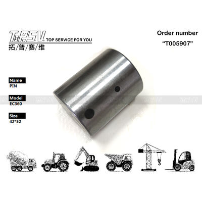 SA7117-38380 VOE14566423 Motor Hidráulico de Accionamiento Excavadora EC360D Transmisión de Engranajes de 2 Etapas Caja de Engranajes para Movimiento Suave y Preciso