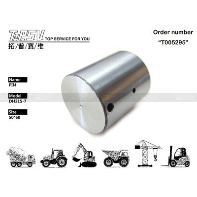 K9007388 DH215-7 Excavadora de viaje 1 etapa de engranaje de alfiler con embalaje de bolsa sellada