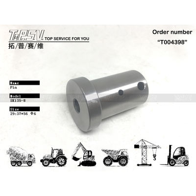Motor hidráulico con accionamiento SDLG120 Excavadora Balanceador de 2 etapas de engranaje