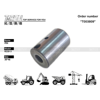 SH280FA Excavadora de viaje 1 etapa de engranaje Pin caja de engranajes de fácil instalación