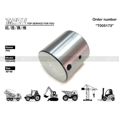 Fácil de instalar HD1250-7 Excavadora de viaje 1 etapa de engranaje para talleres de reparación de máquinas