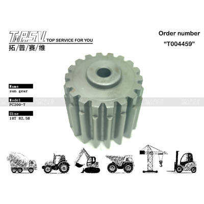 22U-26-21530 Larga vida útil Excavadora Balanceador de 2 etapas De equipo solar en la maquinaria de excavadoras