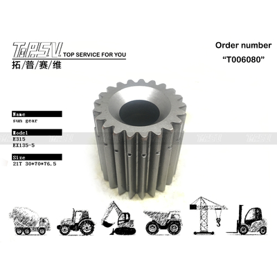 136-2833 Motor hidráulico E315 Excavadora Viaje de 2 etapas Equipo solar para una operación fácil y suave