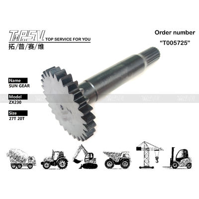 2051204 Bolsa de venta Embalaje de transporte ZX230-3 Excavadora Viaje 1 Etapa Equipo solar utilizado en maquinaria de excavadoras Tipo de accionamiento Motor hidráulico