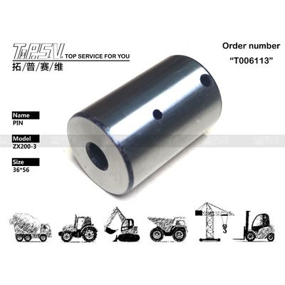 Pasador de engranaje de 2 etapas de desplazamiento para excavadora ZX200 4402086 - Fácil instalación