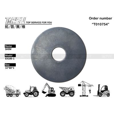 4187683 EX100-1 Excavadora de viaje de 2 etapas Parts de repuesto de la pared de la excavadora Parts electrónicos y resistentes al desgaste para una durabilidad garantizada