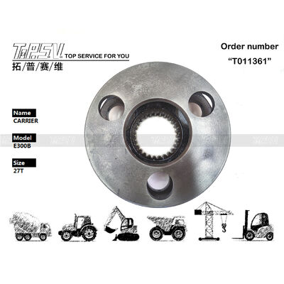 094-1538 Minería energética E300B Excavadora Balanceador de 2 etapas Transportador que proporciona control de presión hidráulica y transferencia de energía en operaciones de equipos pesados