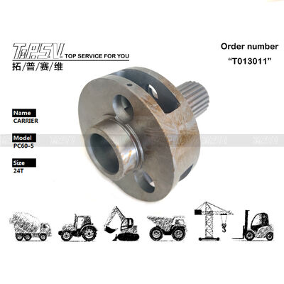 20X-26-21210 Compatible con PC60-5 Excavadora Balanceador transportador planetario con reductor planetario y embalaje de bolsas
