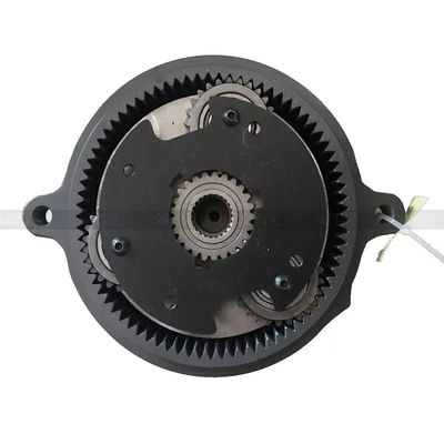 Negro 9287538 Excavadora motor de viaje ZX60 Excavadora piezas de repuesto personalizadas
