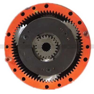 DH150-7 Reducción de oscilación de excavadora Negro 40400062 Reemplazo esencial