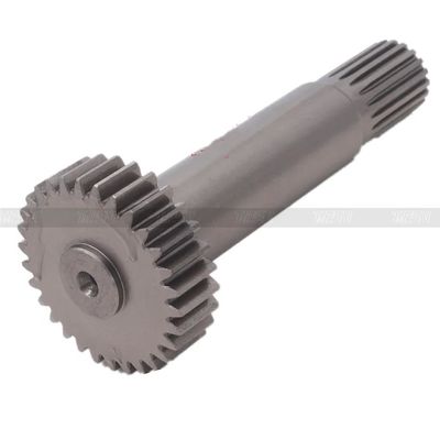 332/H3917 Partes del motor de viaje de la excavadora JS220 1Etapos de equipo solar fácil de instalar