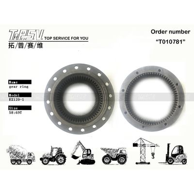EX120-1 Excavadora girosilla giratoria 1010014 resistencia al desgaste para la rotación